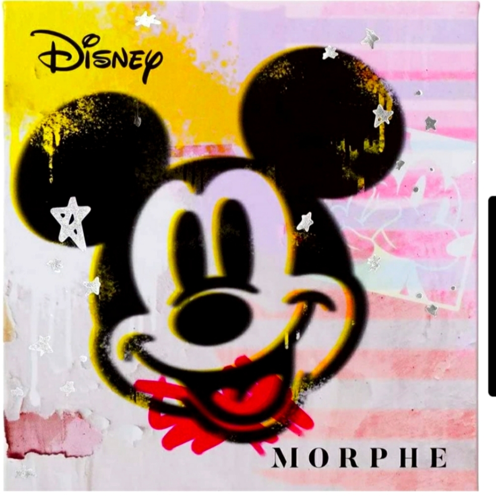 MORPHE Morphe Mickey & Friend (Discount Available MUST SELL)